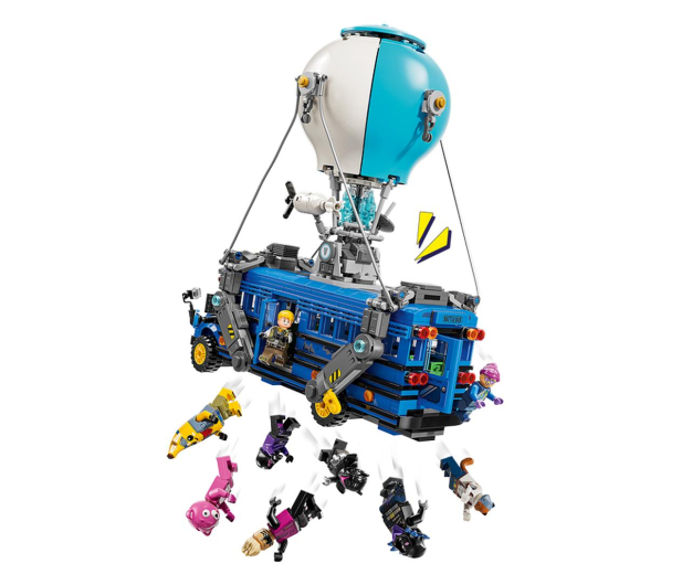 LEGO Fortnite 77073 Autobus bojowy - 1298636 - zdjęcie 12